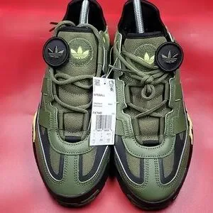 adidas | Shoes | Adidas Niteball Mens Sneakers Olive Green  display picture 2